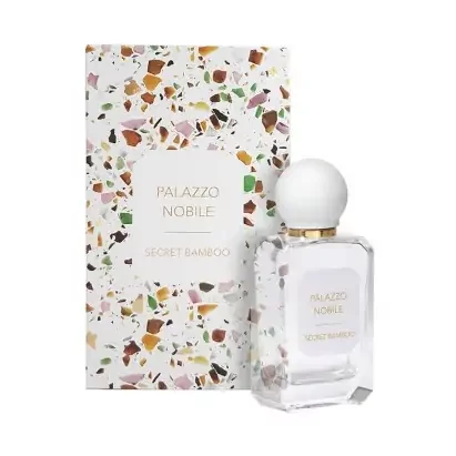 Туалетна вода Storie Veneziane Palazzo Nobile Secret Bamboo, 50 мл