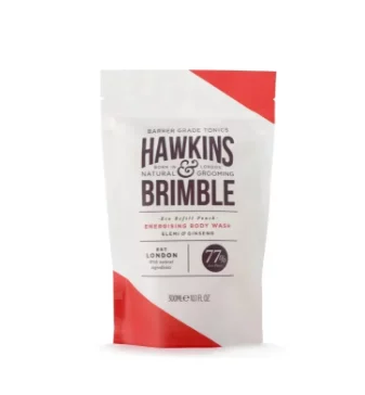 Гель для душу zip-пакет Hawkins &amp; Brimble Body Wash Pouch, 300 мл