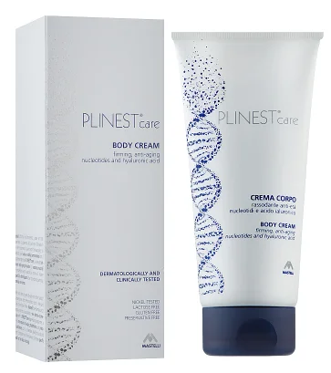 Крем для тіла, що зміцнює Mastelli Plinest Care Body Cream, 200 мл