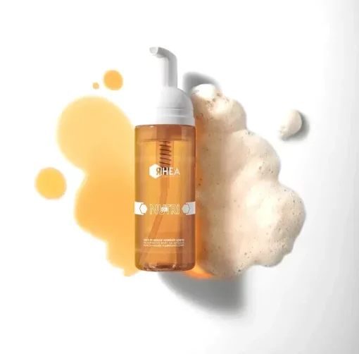 Питательное муссовое масло для тела Rhea Nutrioil 170 мл