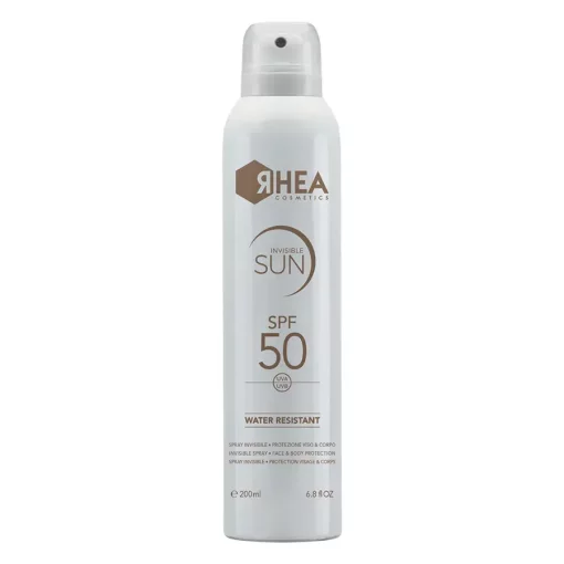 Невидимый спрей Лицо&amp;Тело SPF50 RHEA SPF50 Invisible Sun 200 мл