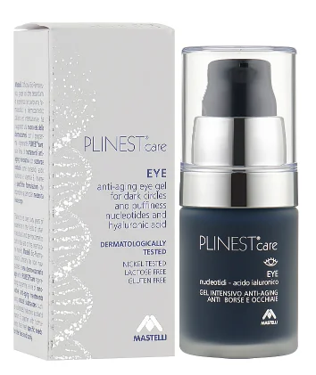 Гель под глаза Mastelli Plinest Care Eye, 15 мл
