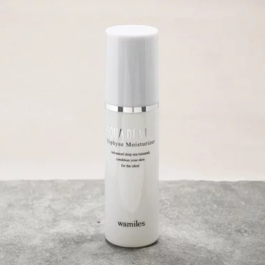 Увлажняющая эмульсия Wamiles Cosmetics для чувствительной кожи Aqua Di Vita Viphyse Moisturizer 100 мл