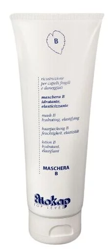 Маска для відновлення волосся Eliokap В, 250 мл