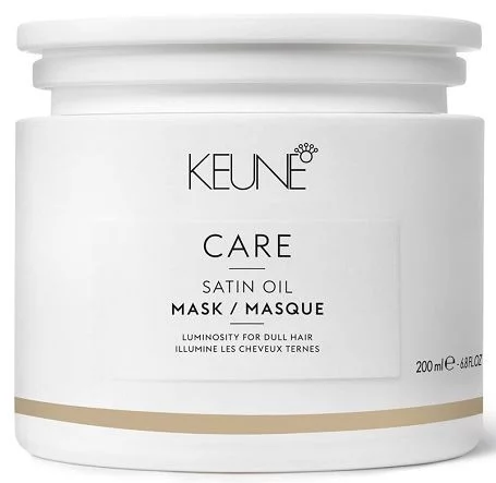 Маска для волос &laquo;Шелковый уход&raquo; Care Satin Oil Mask, 200 мл