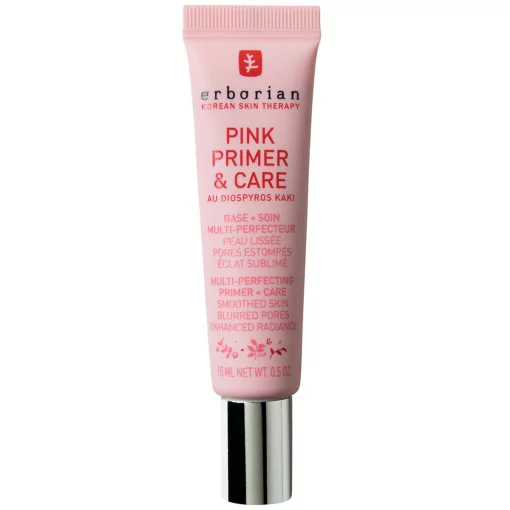 Пинк праймер для лица Erborian Pink Primer &amp; Care, 15 мл
