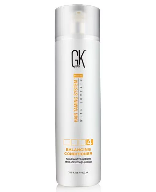 Кондиціонер, що балансує GKhair Global Keratin Balancing Conditioner, 1000 мл