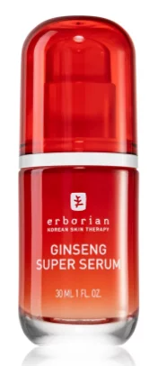 Суперсироватка для обличчя "Женьшень" Erborian Ginseng Super Serum, 30 мл