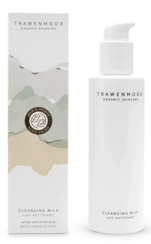 Очищающее молочко для лица Trawenmoor Cleansing Milk, 200 мл