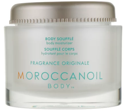 Крем-суфле для тела Moroccanoil Body Souffle Original, 190 мл