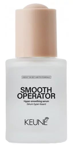Разглаживающая сыворотка для волос Keune Style Smooth Operator, 30 мл