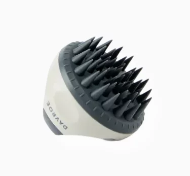 Массажная щетка для кожи головы Davroe Exfoliates and Massages the Scalp