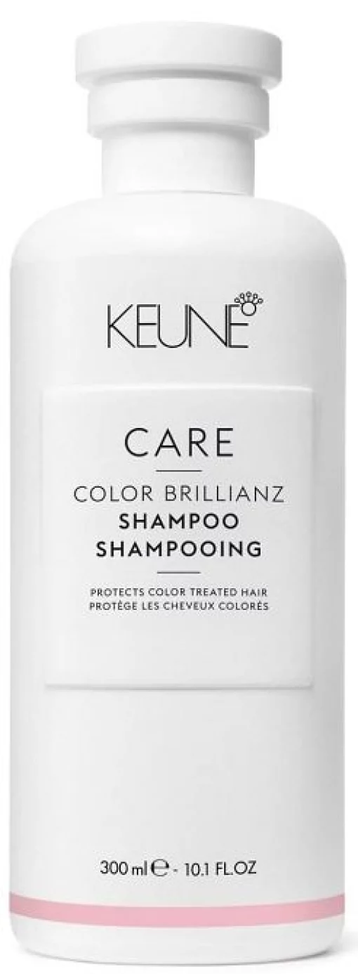 Шампунь «Сияние цвета» Keune Care Color Brillianz Shampoo, 300 мл
