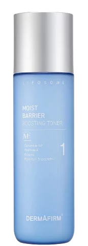 Заспокійливий зволожуючий тонер DermAfirm Moist Barrier Boosting Toner M4, 200 мл