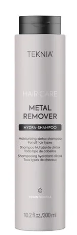 Шампунь для волосся Lakme Teknia Metal Remover Hydra-Shampoo, 300 мл
