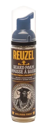 Піна для бороди Reuzel Clean&amp;Fresh Beard Foam, 70 мл