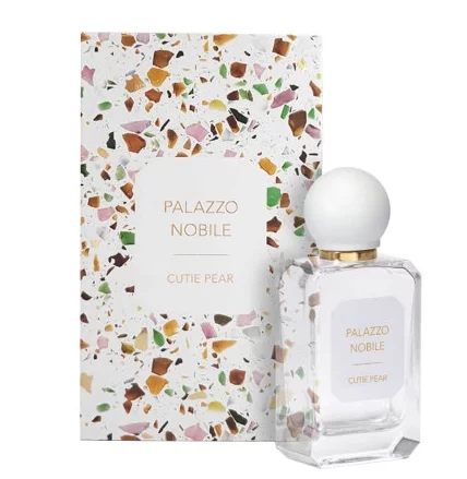 Туалетна вода Storie Veneziane Palazzo Nobile Cutie Pear, 50 мл