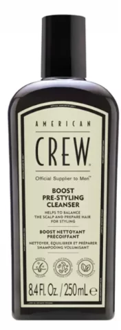 Шампунь для волос American Crew Shampoo Pre-styling Boost, 250 мл