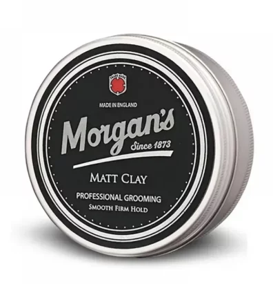 Матовая глина Morgans Matt Clay, 75мл