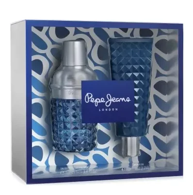 Парфумерний набір для чоловіків Pepe Jeans
