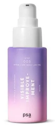 Сыворотка с пептидами и ниацинамидом PSA Visible Improvement Peptides &amp; Niacinamide Serum, 30 мл