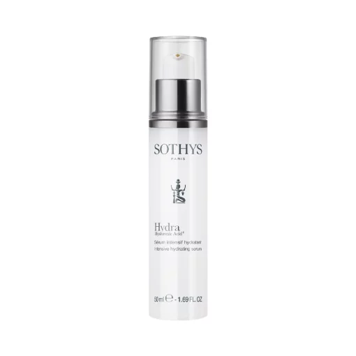Інтенсивна зволожувальна сироватка Sothys INTENS HYDRA SERUM 50мл