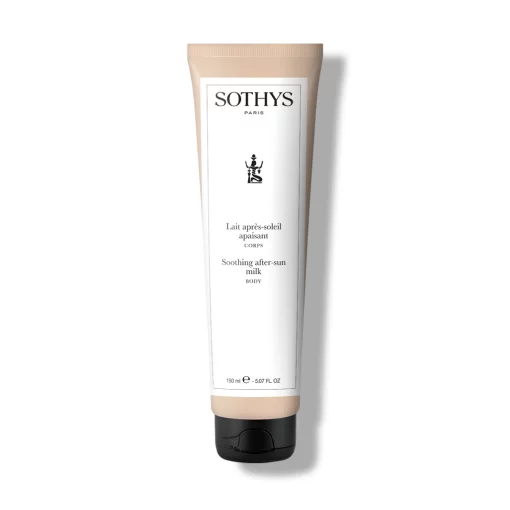Успокаивающее молочко после загара Sothys AFTER-SUN BODY LOTION 150мл