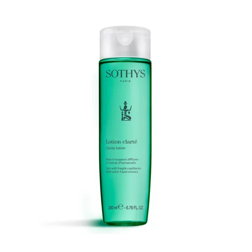 Освітлювальний лосьйон &ndash; для шкіри з куперозом Sothys CLARITY LOTION  200мл