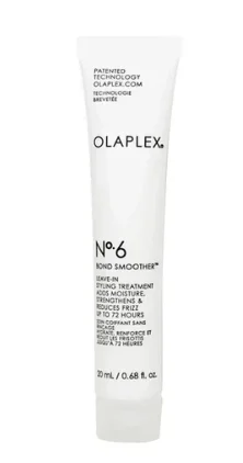 Крем для укладки волос "Система защиты волос" Olaplex No.6 Bond Smoother, 20 мл