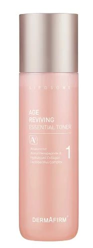 Зволожуючий тонер DermAfirm Age Reviving Essential Toner A4,  200 мл