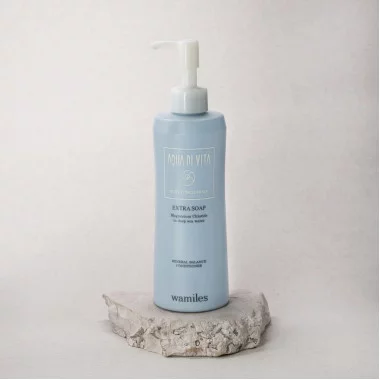Рідке мило для тіла Wamiles Cosmetics Aqua Di Vita Body Concentrate Extra Soap 300 мл