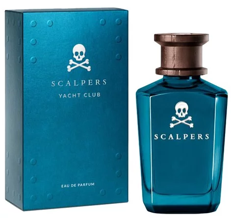 Парфумована вода для чоловіків Scalpers Yacht Club, 75 мл