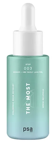 Увлажняющая питательная сыворотка PSA The Most Hyaluronic Super Nutrient Hydration Serum, 30 мл