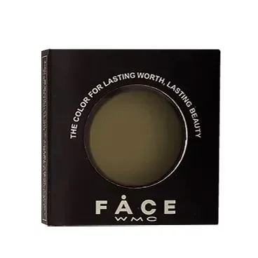 Тени для век Face The Colors Wamiles Cosmetics Eyeshadow 051 OLIVE GREEN 1,7 гр