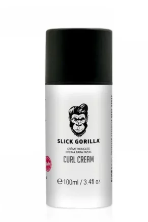 Крем для приборкання Кучеряве волосся Slick Gorilla Curl Cream, 100 мл