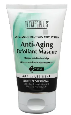 Омолоджувальна маска, що відлущує, з АНА GlyMed Plus Anti-Aging Exfoliant Masque, 118 мл