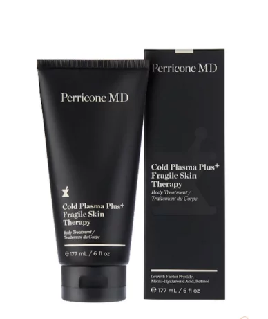 Укрепляющий крем для тела Perricone MD Cold Plasma Plus+ Fragile Skin Therapy, 177 мл