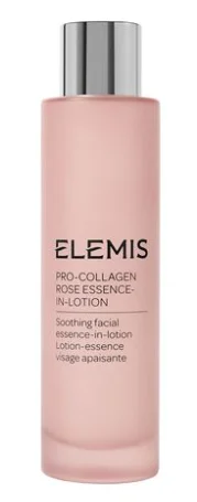 Зволожувальна есенція-лосьойн для обличчя Elemis Pro-Collagen Rose Essence-In-Lotion з екстрактом троянди, 100 мл