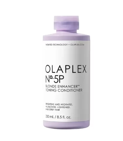 Кондиционер-тонер для блонд Olaplex 5P Blonde Enhancer Toning Conditioner, 250 мл