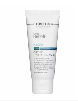 Ультраувлажняющая маска с экстрактом орхидеи Christina Line Repair Hydra Orchid Hydration Mask, 60 мл
