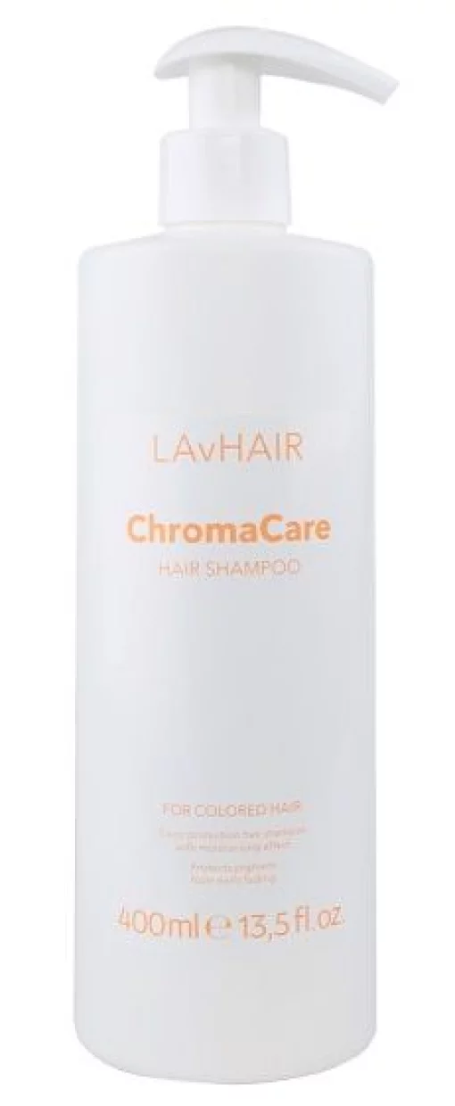 Маска для защиты цвета окрашенных волос с увлажняющим эффектом LavHair ChromaCare, 400 мл