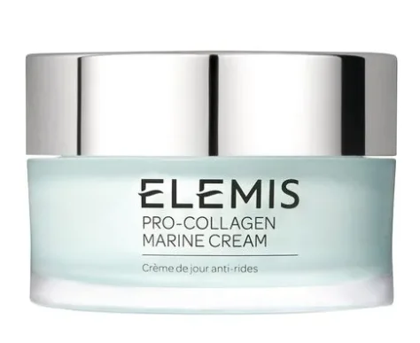 Дневной антивозрастной крем для лица Elemis Pro-Collagen Marine Cream, 50 мл