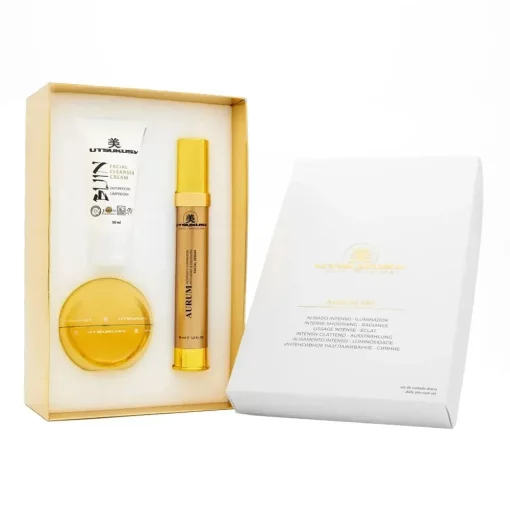 Набір з іонами золота UTSUKUSY Aurum Set