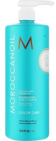 Шампунь для збереження кольору MoroccanOil Color Care Shampoo, 1000 мл
