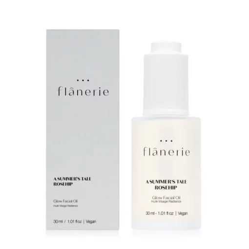 Олія для сяйва обличчя Flânerie Glow Facial Oil 30 мл