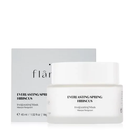 Маска миттевої дії з ніацинамідом Fl&acirc;nerie Invigorating Mask  45мл