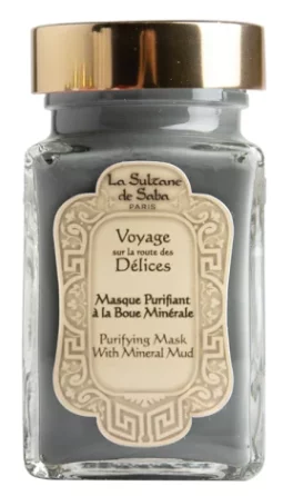 Маска грязьова La Sultane De Saba Purifying Mask With Mineral Mud, 100 мл