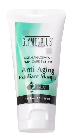Омолоджувальна маска, що відлущує, з АНА GlyMed Plus Anti-Aging Exfoliant Masque, 30 мл