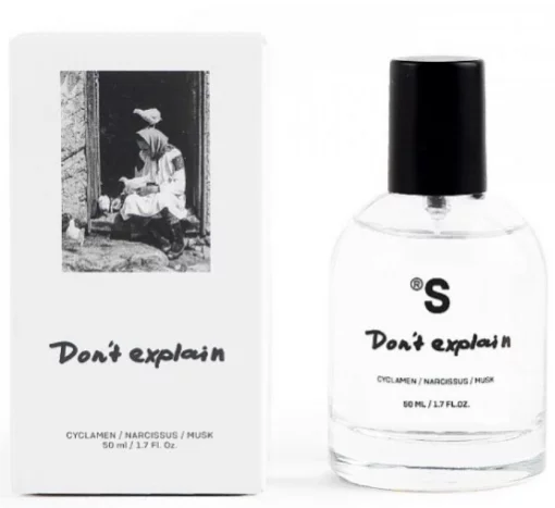 Парфумована вода Sister's Aroma S16 Don't Explai, 50 мл