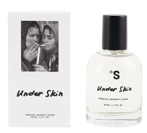 Парфумована вода Sister Aroma S 31 Under skin, 50мл